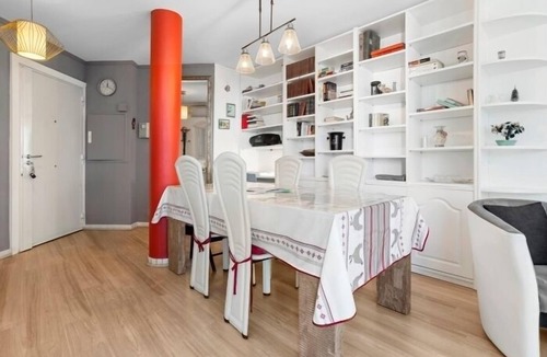 Frejus Plage Apartment | 200 m from the sea | in the center | parking