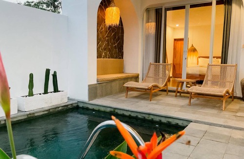 Cemagi Resort | 200 m² Resort ∙ 2 bedrooms ∙ 4 guests