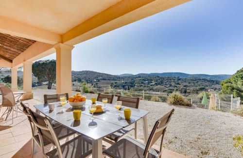 La Croix-Valmer Villa | 200 m² Villa ∙ 3 bedrooms ∙ 6 guests