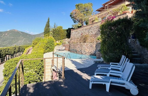 Theoule-Superieur Villa | 200 m² Villa ∙ 4 bedrooms ∙ 8 guests