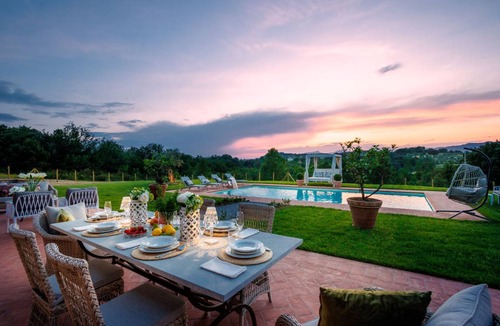 Montecarlo Villa | 200 m² Villa ∙ 3 bedrooms ∙ 6 guests