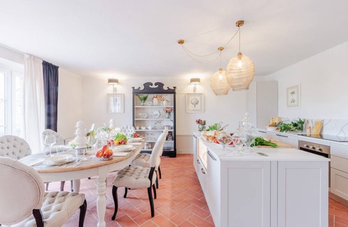 Montecarlo Villa | 200 m² Villa ∙ 3 bedrooms ∙ 6 guests