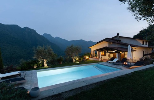 Fivizzano Villa | 200 m² Villa ∙ 3 bedrooms ∙ 6 guests