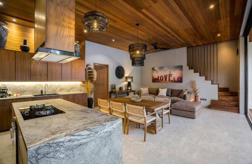 Tanjungbenoa Villa | 200 m² Villa ∙ 3 bedrooms ∙ 6 guests