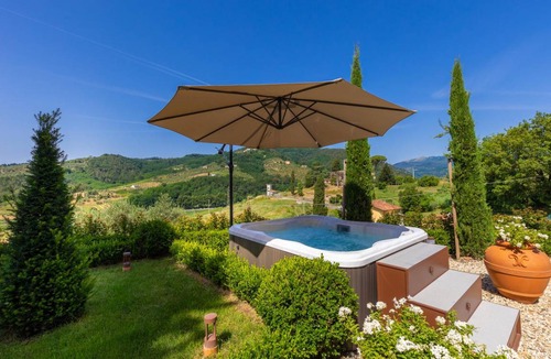 Lucca Villa | 200 m² Villa ∙ 4 bedrooms ∙ 8 guests