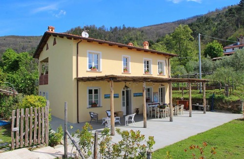 Strettoia Villa | 200 m² Villa ∙ 4 bedrooms ∙ 8 guests