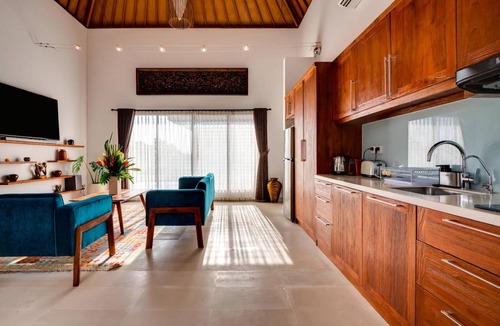 Petitenget Villa | 200 m² Villa ∙ 5 bedrooms ∙ 10 guests