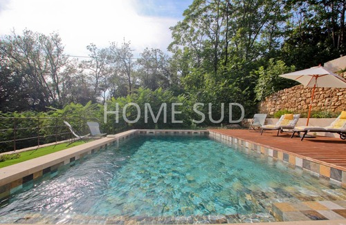 Cabris Villa | 200 m² Villa ∙ 5 bedrooms ∙ 10 guests