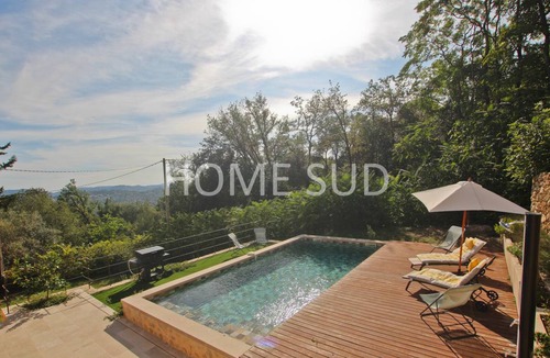 Cabris Villa | 200 m² Villa ∙ 5 bedrooms ∙ 10 guests