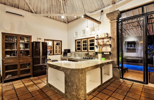 Umalas Villa | ❤$200 NOW 4BR Private Pool | 2 Kitchens★Bath Tub