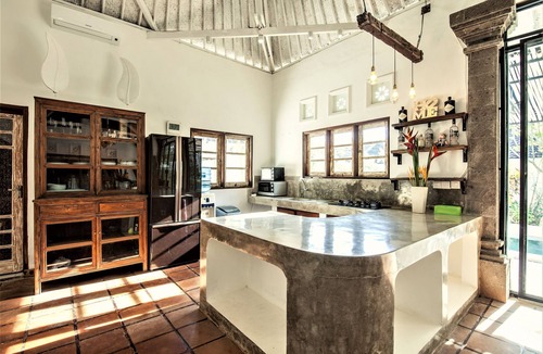 Umalas Villa | ❤$200 NOW 4BR Private Pool | 2 Kitchens★Bath Tub