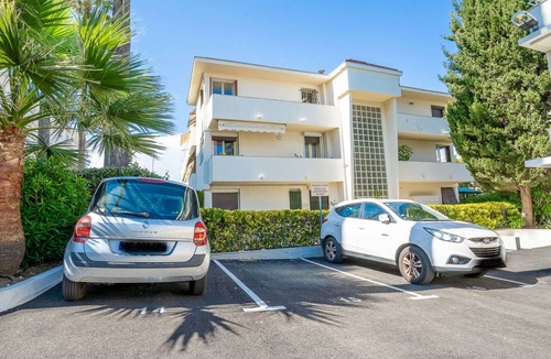 Pointe Croisette Apartment | 21 m² Apartment ∙ 1 bedroom ∙ 2 guests