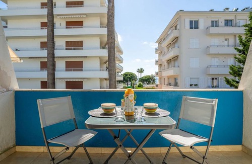 Pointe Croisette Apartment | 21 m² Apartment ∙ 1 bedroom ∙ 2 guests