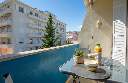 Pointe Croisette Apartment | 21 m² Apartment ∙ 1 bedroom ∙ 2 guests