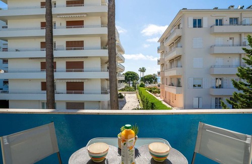 Pointe Croisette Apartment | 21 m² Apartment ∙ 1 bedroom ∙ 2 guests