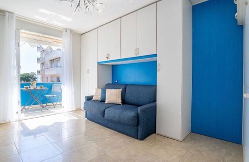 Pointe Croisette Apartment | 21 m² Apartment ∙ 1 bedroom ∙ 2 guests