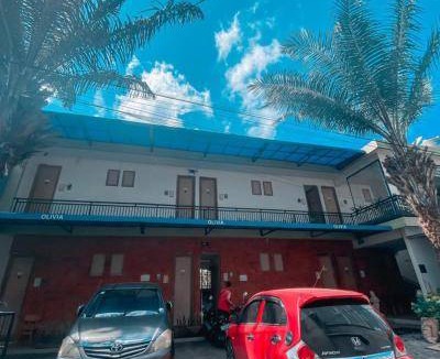 Imam Bonjol Bed & Breakfast | 21 m² Bed and breakfast ∙ 2 guests