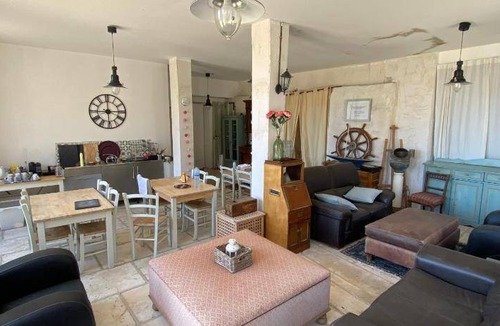 Eze Bed & Breakfast | 21 m² Bed and breakfast ∙ 2 guests