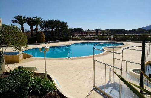 Mandelieu-La-Napoule Apartment | 21 m² Apartment ∙ 1 bedroom ∙ 2 guests