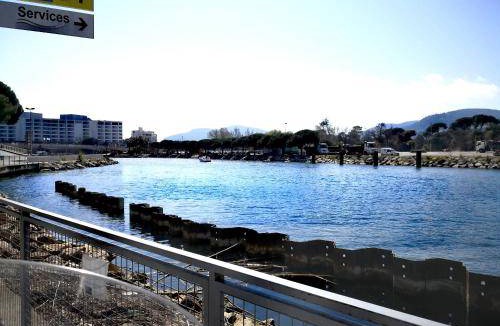 Mandelieu-La-Napoule Apartment | 21 m² Apartment ∙ 1 bedroom ∙ 2 guests