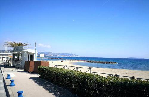 Mandelieu-La-Napoule Apartment | 21 m² Apartment ∙ 1 bedroom ∙ 2 guests