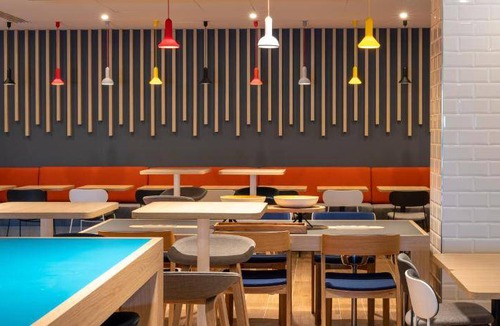 L'Arenas Hotel | 21 m² Hotel ∙ 127 guests