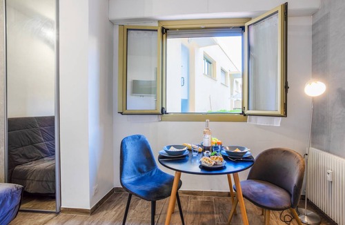 Beaulieu-sur-Mer Apartment | 21 m² Studio flat ∙ 2 guests