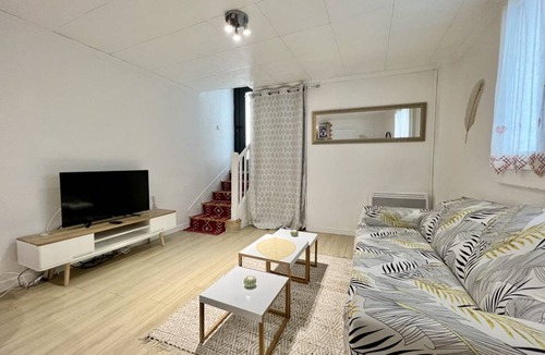California - Pezou Apartment | 21 m² Studio flat ∙ 2 guests
