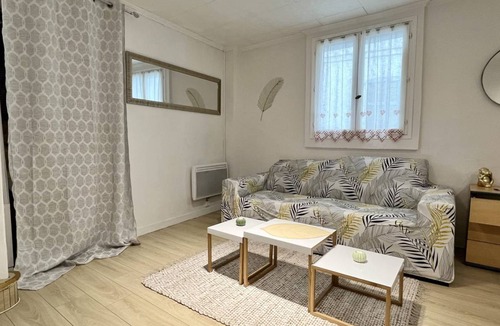 California - Pezou Apartment | 21 m² Studio flat ∙ 2 guests