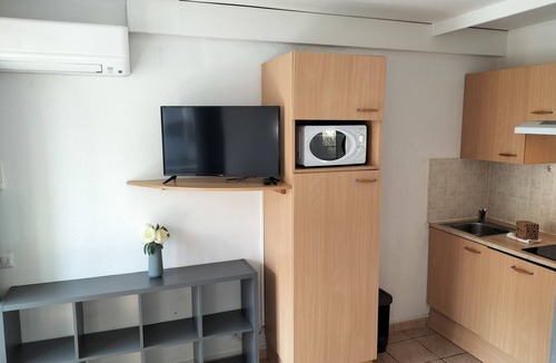 Juan-les-Pins Apartment | 210 Ideal for a stay with family or friends