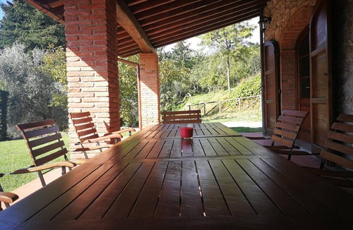 Pescaglia House | 210 m² House ∙ 4 bedrooms ∙ 8 guests