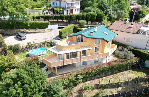 Corsanico Villa | 210 m² Villa ∙ 5 bedrooms ∙ 10 guests