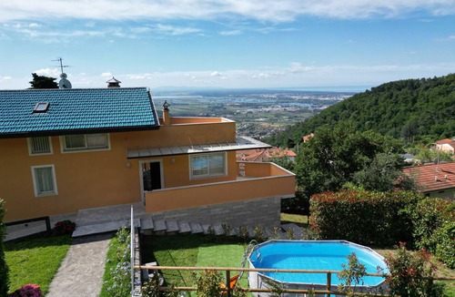 Corsanico Villa | 210 m² Villa ∙ 5 bedrooms ∙ 10 guests