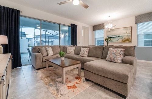 Bay Lake House | 213 m² House ∙ 5 bedrooms ∙ 11 guests