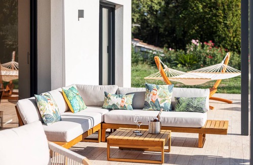 Le Collet Villa | 215 m² Villa ∙ 4 bedrooms ∙ 8 guests