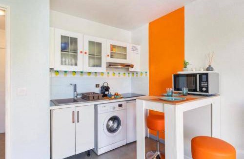 Mougins Apartment | 22 m² Apartment ∙ 1 bedroom ∙ 2 guests