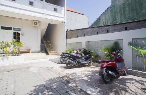 Denpasar Barat Bed & Breakfast | 22 m² Bed and breakfast ∙ 2 guests