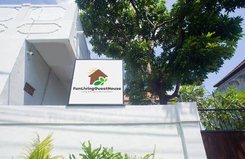 Denpasar Barat Bed & Breakfast | 22 m² Bed and breakfast ∙ 2 guests