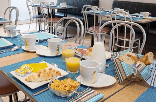 Riquier Hotel | 22 m² Hotel ∙ 127 guests