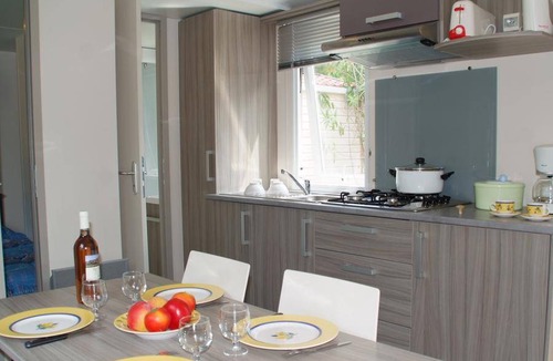 Fayence House | 22 m² Mobile home ∙ 2 bedrooms ∙ 6 guests