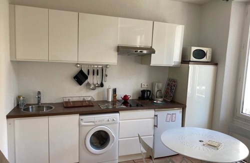 Prado - Republique Apartment | 22 m² Studio flat ∙ 2 guests