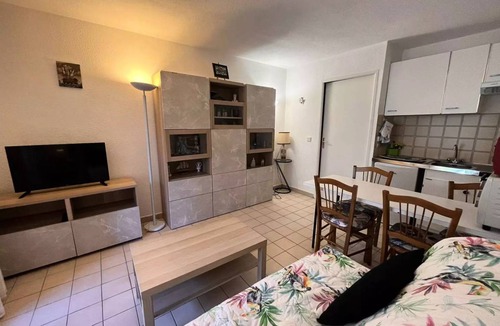 Saint-Aygulf Apartment | 22 m² Studio flat ∙ 1 bedroom ∙ 4 guests