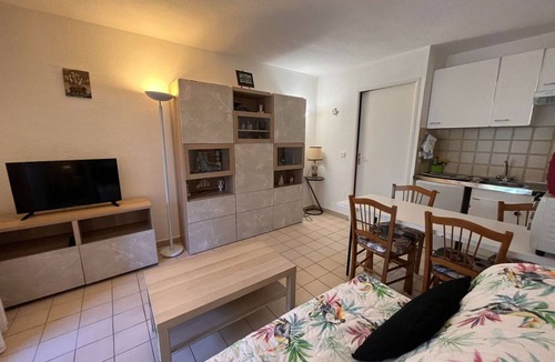 Saint-Aygulf Apartment | 22 m² Studio flat ∙ 1 bedroom ∙ 4 guests