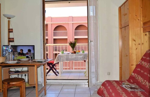 Saint-Aygulf Apartment | 22 m² Studio flat ∙ 1 bedroom ∙ 3 guests