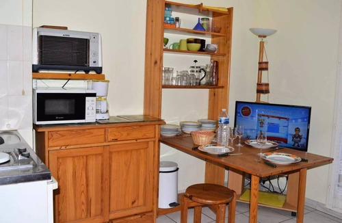 Saint-Aygulf Apartment | 22 m² Studio flat ∙ 1 bedroom ∙ 3 guests