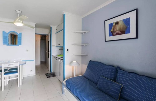 La Bocca Apartment | 22 m² Studio flat ∙ 1 bedroom ∙ 5 guests