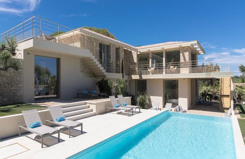 Saint-Tropez House | 227 m² House ∙ 5 bedrooms ∙ 10 guests