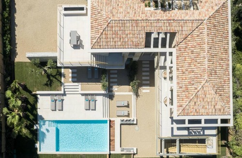 Saint-Tropez House | 227 m² House ∙ 5 bedrooms ∙ 10 guests