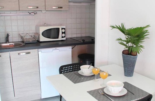 Cros-de-Cagnes Apartment | 23 m² Apartment ∙ 127 guests