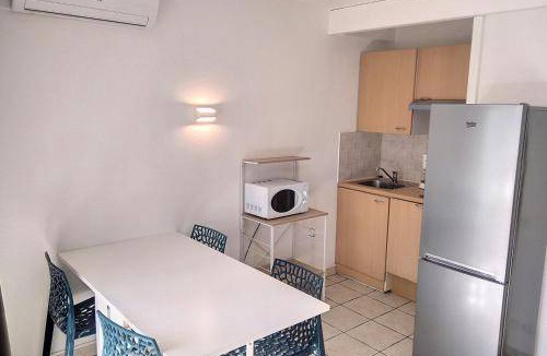 Juan-les-Pins Apartment | 23 m² Apartment ∙ 4 guests
